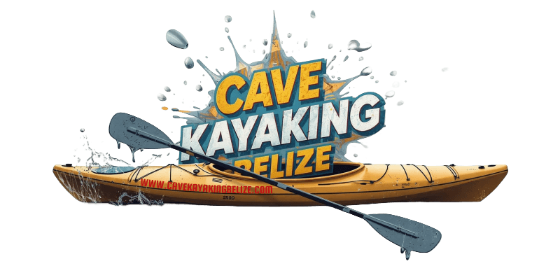 Cave Kayaking Belize at Nohoch Che'en Caves Branch